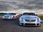 Cadillac CTS-V Coupe Race Car 2011 года